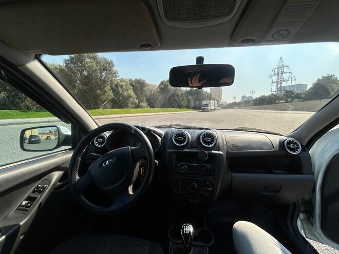 LADA (VAZ) Granta 2013, 262,000 km - 1.6 l - Bakı