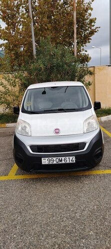 Fiat Fiorino 2016, 242,370 km - 1.4 l - Şirvan