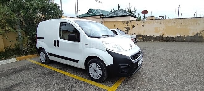 Fiat Fiorino 2016, 242,370 km - 1.4 l - Şirvan