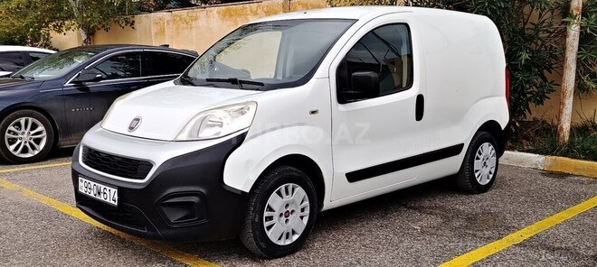 Fiat Fiorino 2016, 242,370 km - 1.4 l - Şirvan