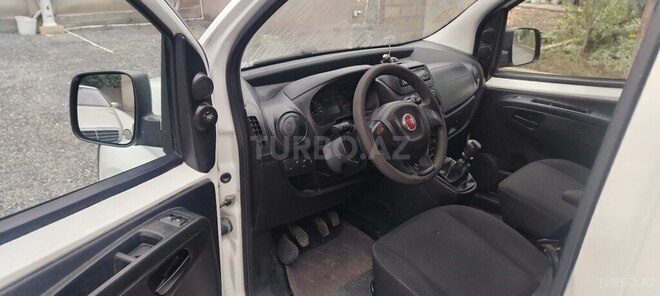 Fiat Fiorino 2016, 242,370 km - 1.4 l - Şirvan