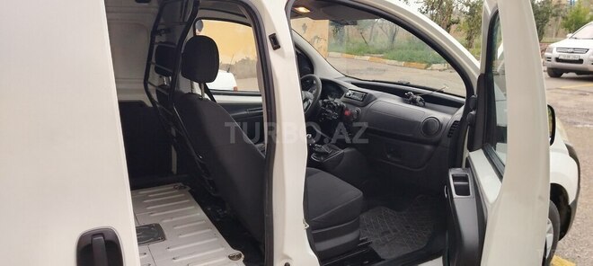 Fiat Fiorino 2016, 242,370 km - 1.4 l - Şirvan