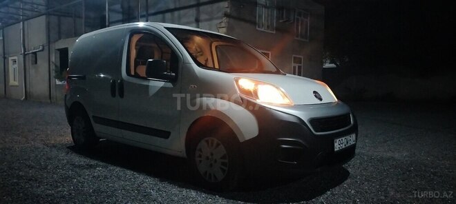 Fiat Fiorino 2016, 242,370 km - 1.4 l - Şirvan
