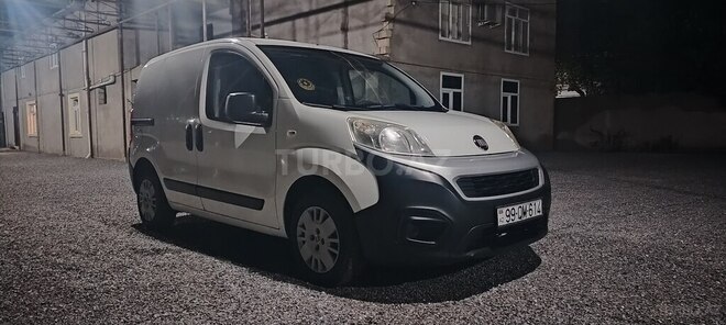 Fiat Fiorino 2016, 242,370 km - 1.4 l - Şirvan