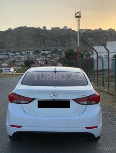 Hyundai Avante 2015, 75,000 km - 1.6 l - Bakı