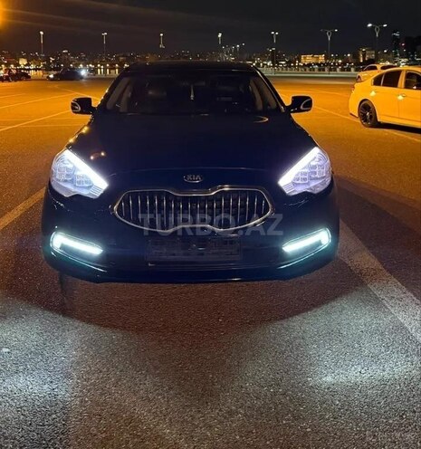 Kia Quoris 2013, 210,000 km - 3.8 l - Bakı