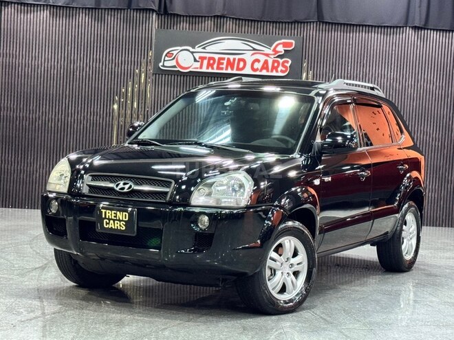 Hyundai Tucson 2008, 215,000 km - 2.0 l - Xırdalan