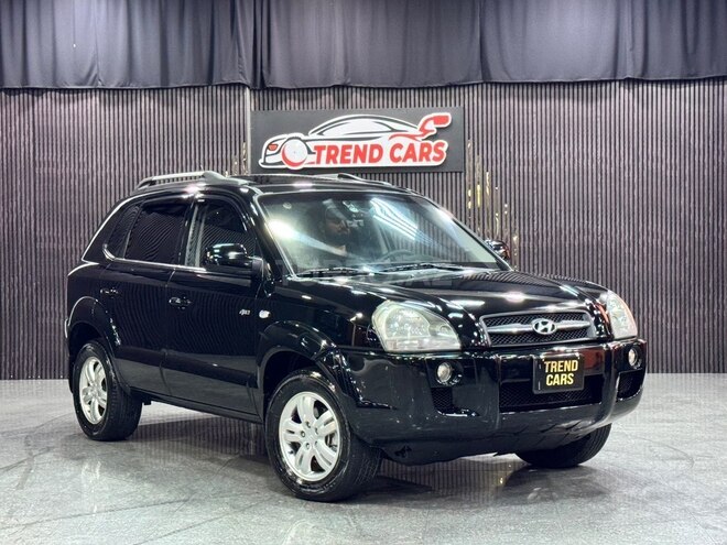 Hyundai Tucson 2008, 215,000 km - 2.0 l - Xırdalan