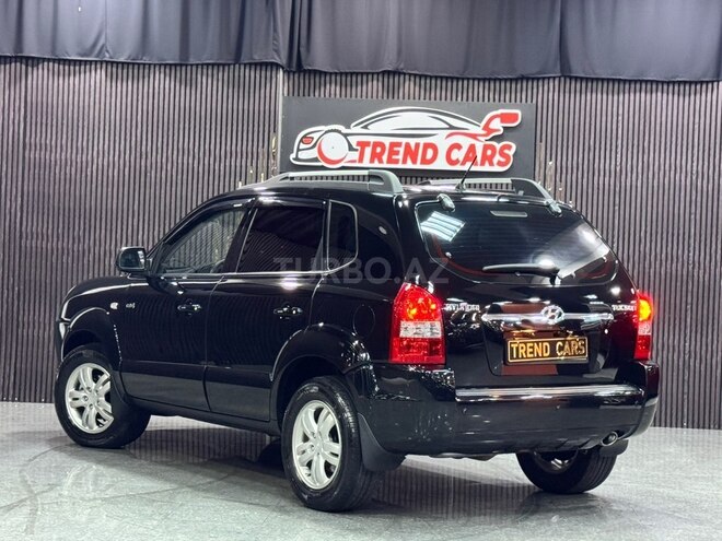 Hyundai Tucson 2008, 215,000 km - 2.0 l - Xırdalan