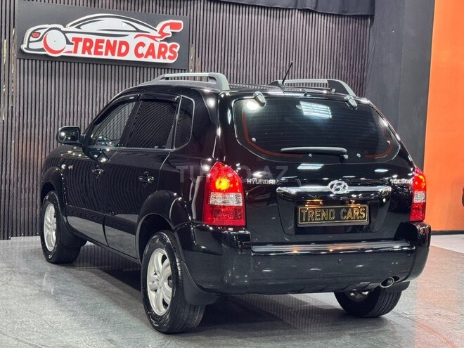 Hyundai Tucson 2008, 215,000 km - 2.0 l - Xırdalan