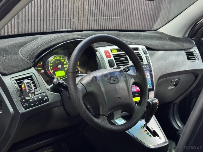 Hyundai Tucson 2008, 215,000 km - 2.0 l - Xırdalan