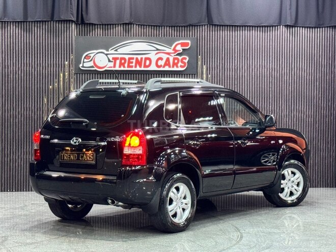 Hyundai Tucson 2008, 215,000 km - 2.0 l - Xırdalan