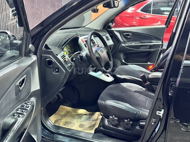 Hyundai Tucson 2008, 215,000 km - 2.0 l - Xırdalan
