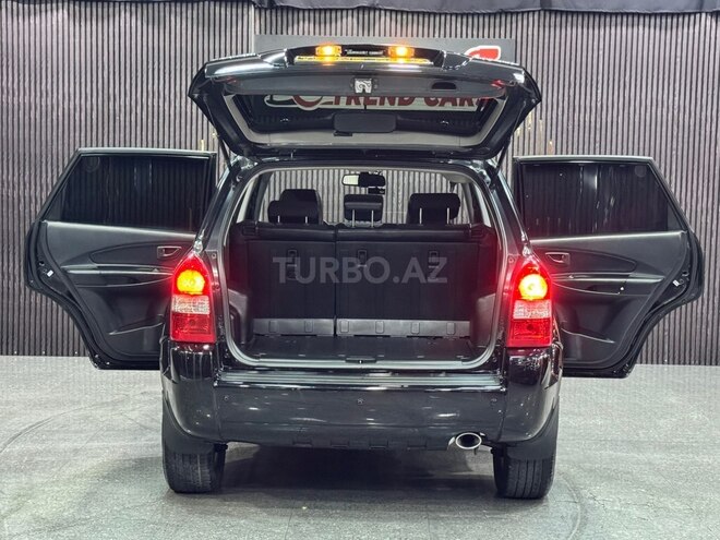 Hyundai Tucson 2008, 215,000 km - 2.0 l - Xırdalan
