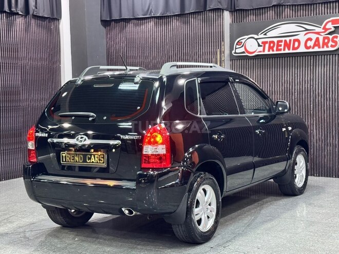 Hyundai Tucson 2008, 215,000 km - 2.0 l - Xırdalan