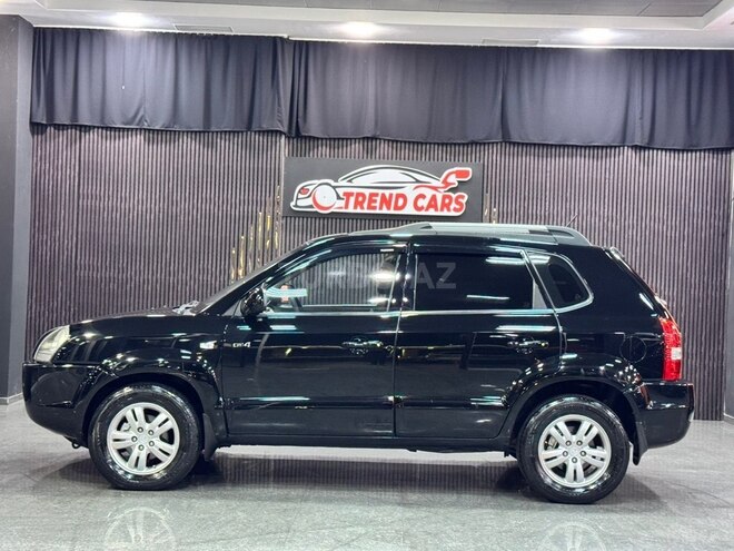 Hyundai Tucson 2008, 215,000 km - 2.0 l - Xırdalan