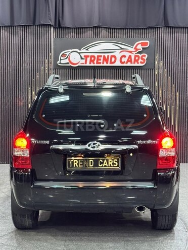 Hyundai Tucson 2008, 215,000 km - 2.0 l - Xırdalan