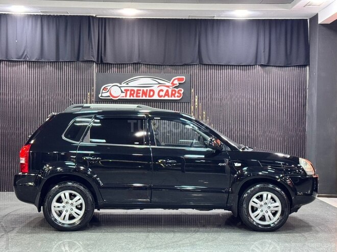 Hyundai Tucson 2008, 215,000 km - 2.0 l - Xırdalan