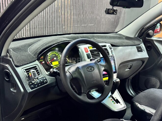 Hyundai Tucson 2008, 215,000 km - 2.0 l - Xırdalan