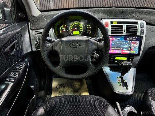 Hyundai Tucson 2008, 215,000 km - 2.0 l - Xırdalan