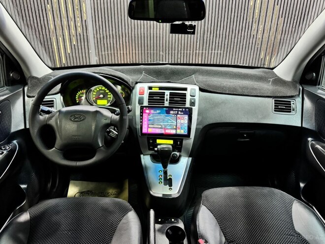 Hyundai Tucson 2008, 215,000 km - 2.0 l - Xırdalan