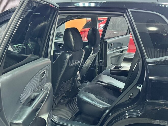 Hyundai Tucson 2008, 215,000 km - 2.0 l - Xırdalan