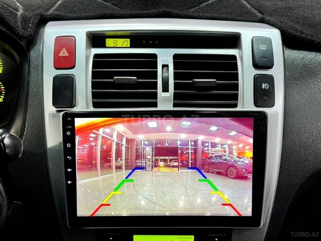 Hyundai Tucson 2008, 215,000 km - 2.0 l - Xırdalan