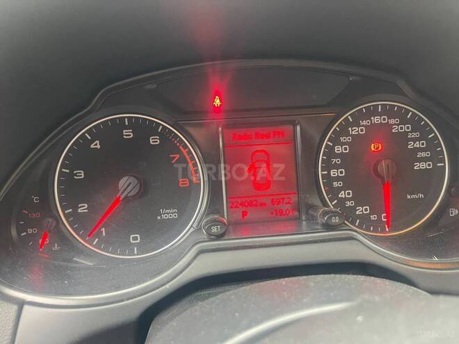 Audi Q5 2010, 224,082 km - 2.0 l - Bakı