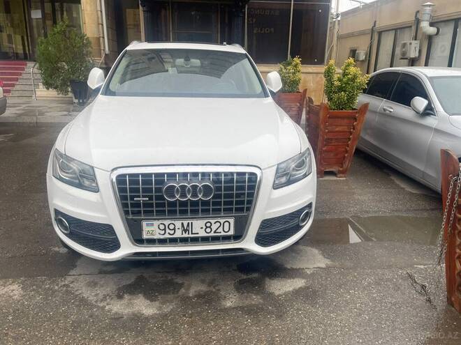 Audi Q5 2010, 224,082 km - 2.0 l - Bakı