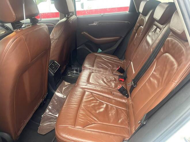 Audi Q5 2010, 224,082 km - 2.0 l - Bakı