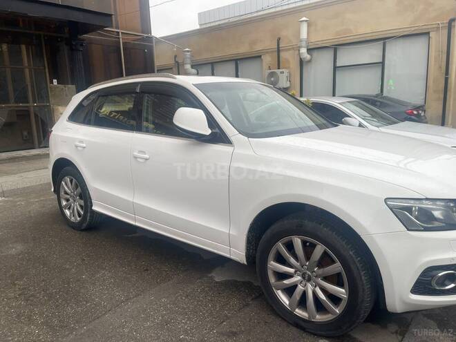 Audi Q5 2010, 224,082 km - 2.0 l - Bakı