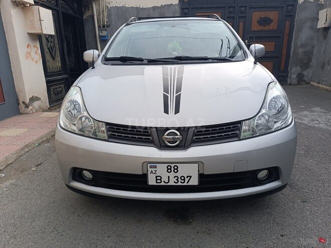 Nissan Wingroad 2015, 112,000 km - 1.5 l - Bakı
