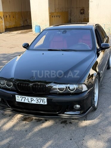 BMW 530 2000, 200,000 km - 2.9 l - Bakı