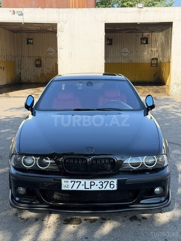 BMW 530 2000, 200,000 km - 2.9 l - Bakı