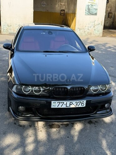 BMW 530 2000, 200,000 km - 2.9 l - Bakı