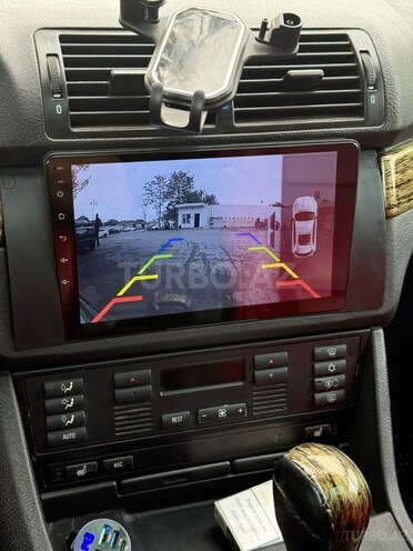 BMW 530 2000, 200,000 km - 2.9 l - Bakı