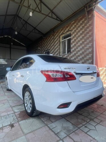 Nissan Sentra 2017, 150,000 km - 1.8 l - Bakı