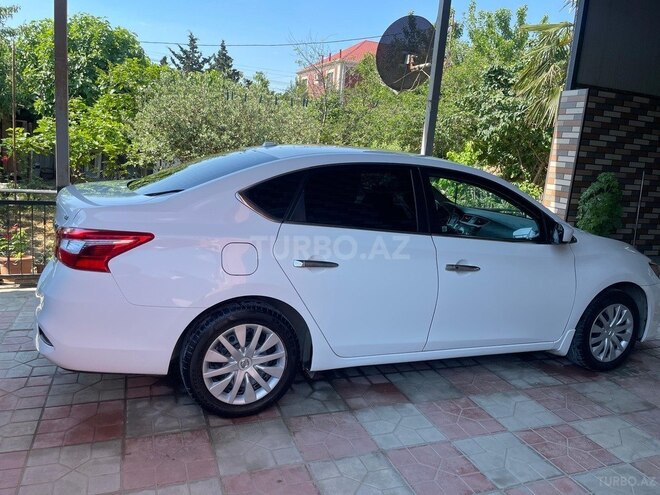 Nissan Sentra 2017, 150,000 km - 1.8 l - Bakı