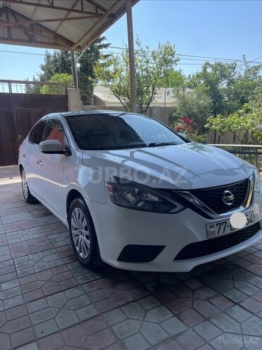 Nissan Sentra 2017, 150,000 km - 1.8 l - Bakı