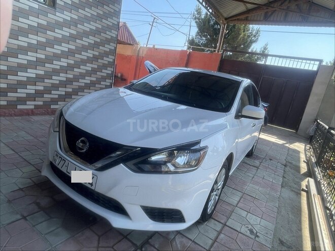 Nissan Sentra 2017, 150,000 km - 1.8 l - Bakı