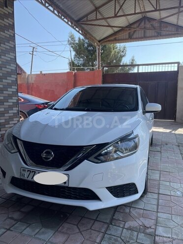 Nissan Sentra 2017, 150,000 km - 1.8 l - Bakı