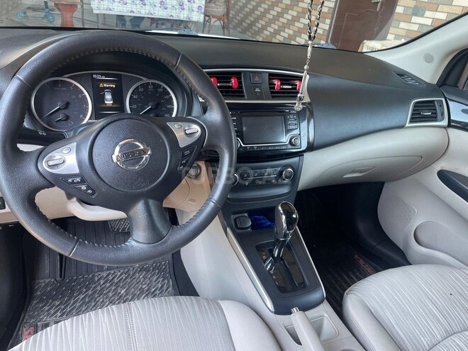 Nissan Sentra 2017, 150,000 km - 1.8 l - Bakı