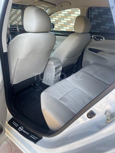 Nissan Sentra 2017, 150,000 km - 1.8 l - Bakı