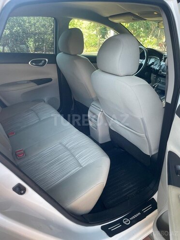 Nissan Sentra 2017, 150,000 km - 1.8 l - Bakı