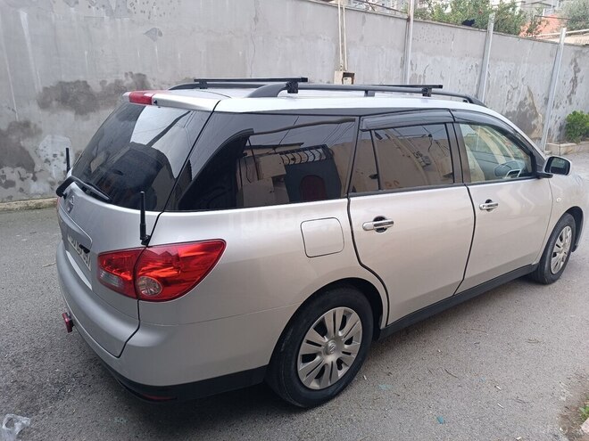 Nissan Wingroad 2015, 112,000 km - 1.5 l - Bakı