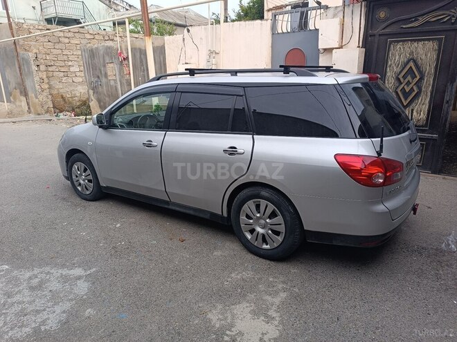 Nissan Wingroad 2015, 112,000 km - 1.5 l - Bakı