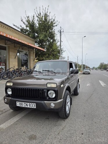 LADA (VAZ) Niva 2022, 42,000 km - 1.7 l - Kürdəmir