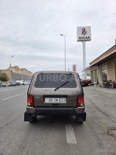 LADA (VAZ) Niva 2022, 42,000 km - 1.7 l - Kürdəmir