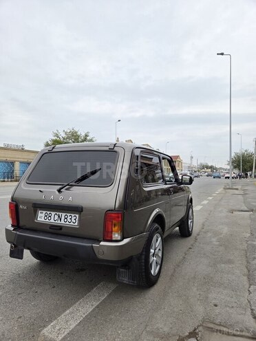 LADA (VAZ) Niva 2022, 42,000 km - 1.7 l - Kürdəmir