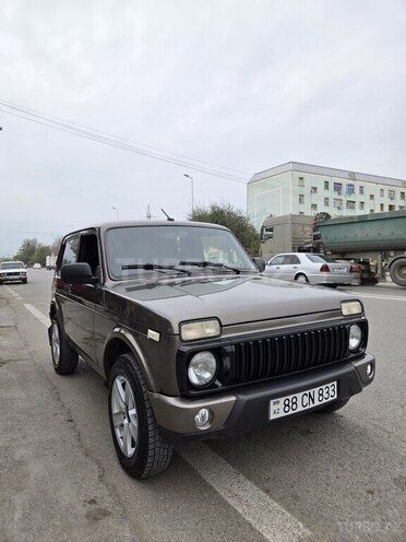 LADA (VAZ) Niva 2022, 42,000 km - 1.7 l - Kürdəmir